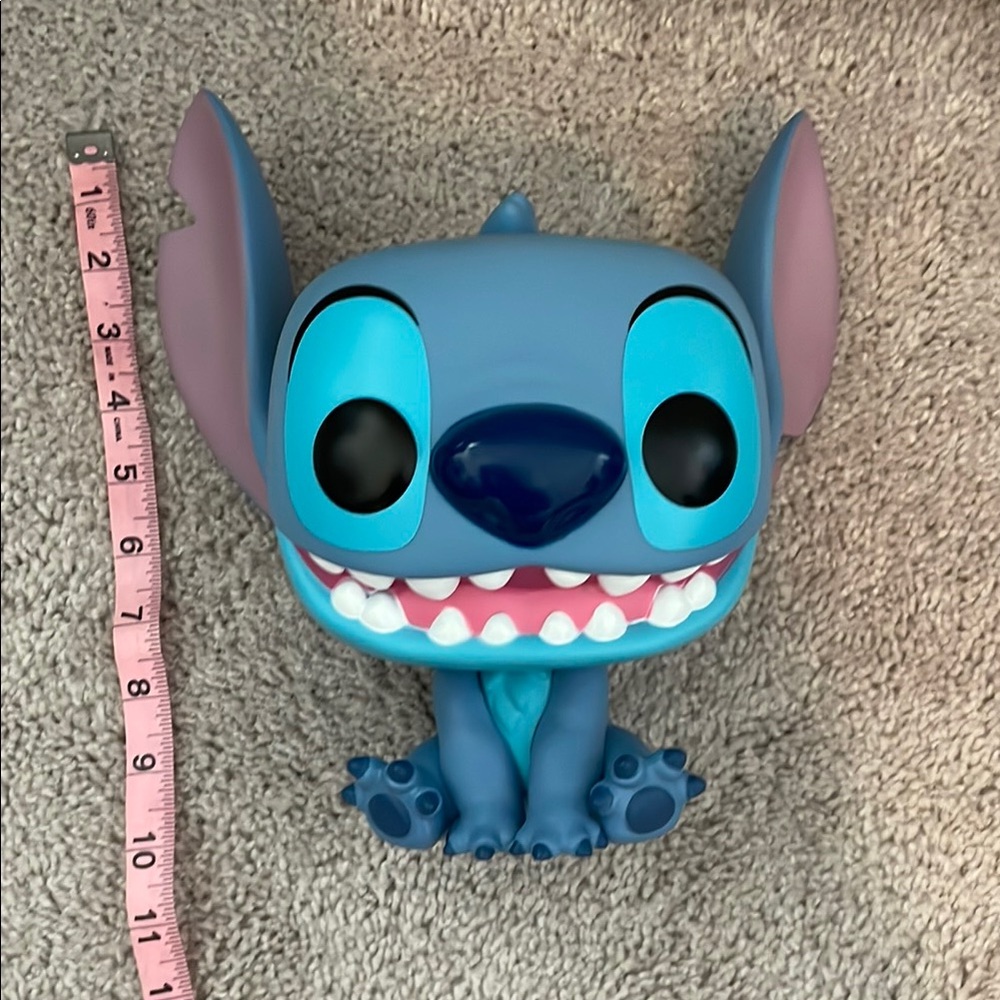 Jumbo Stitch Funko Pop